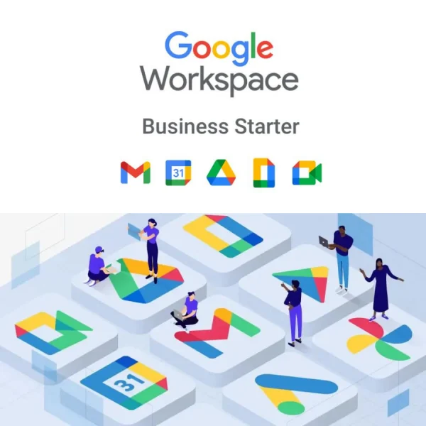 Google Workspace Business Starter