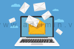email cá nhân sang email doanh nghiệp