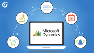 Microsoft Dynamics 365 tuỳ chỉnh dễ dàng
