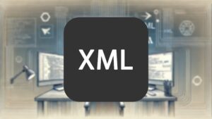 XML được biết đến là một ngôn ngữ đánh dấu