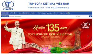 Vinatex – Chuẩn hóa hệ thống email và quản trị tập trung với Google Workspace