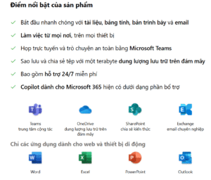 Microsoft 365 Business Basic