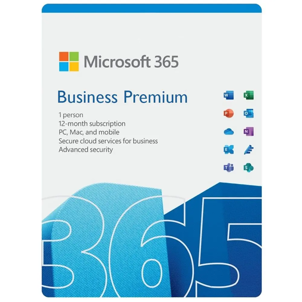 Microsoft 365 Business Premium