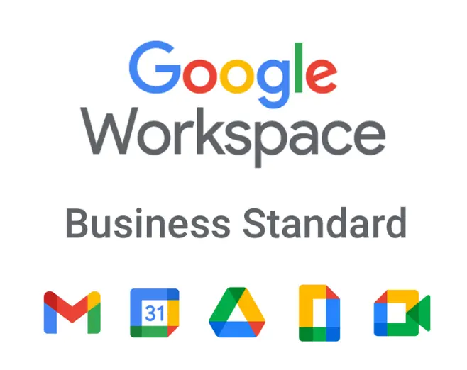 Google Workspace Business Standard