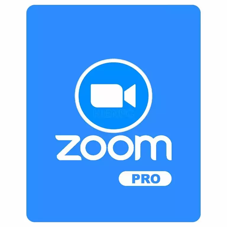 Bản quyền phần mềm Zoom Pro