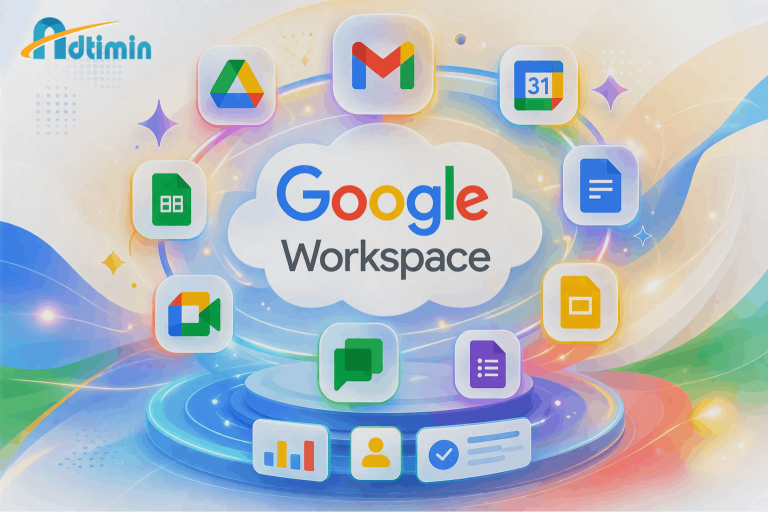 Top Đơn Vị Gia Hạn Google Workspace Giá Rẻ Nhất Việt Nam