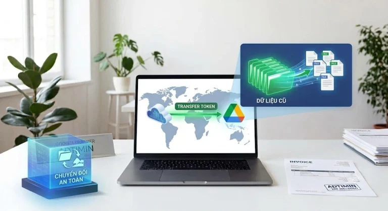 Bảng Giá Google Workspace Mới Nhất 2026 Ưu Đãi Tại Adtimin