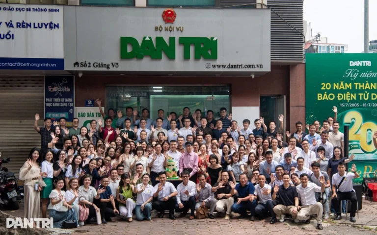 [Dantri] ADTIMIN cung cấp dịch vụ Gmail doanh nghiệp Google workspace